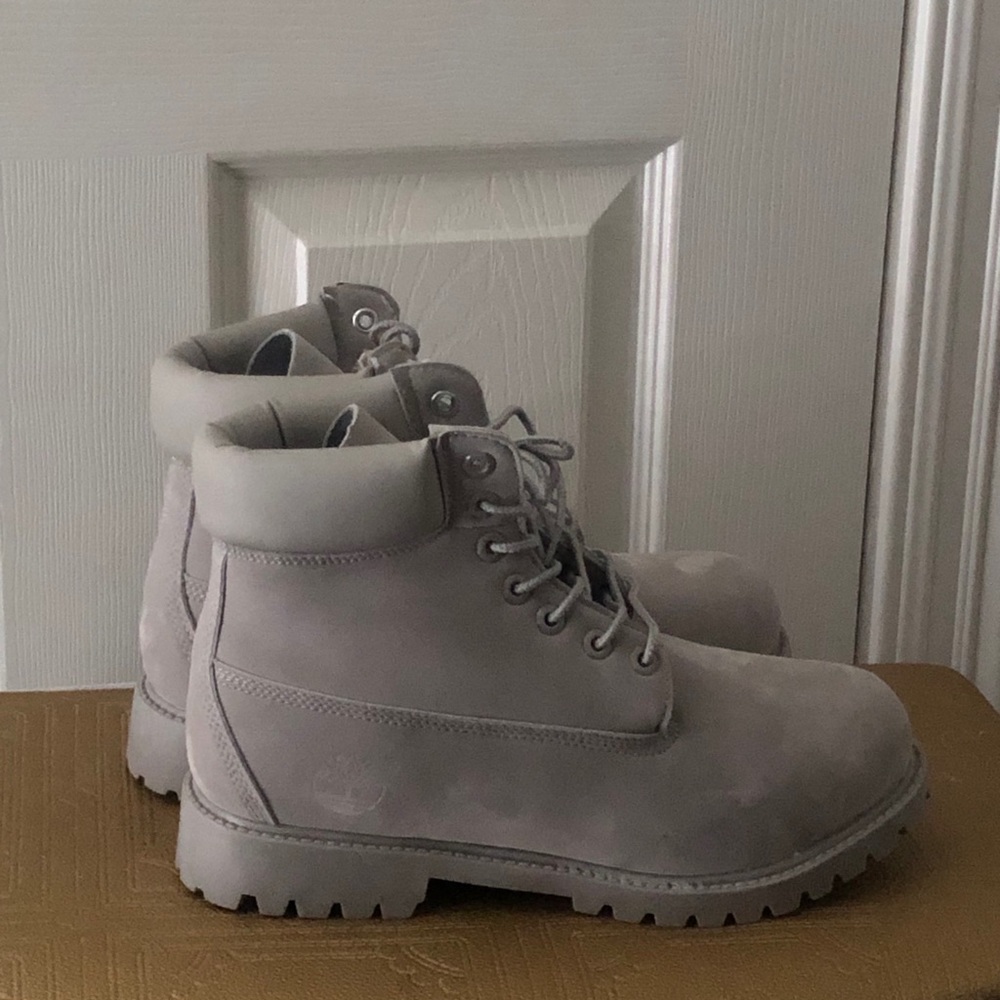 6 In. Timberland Boots